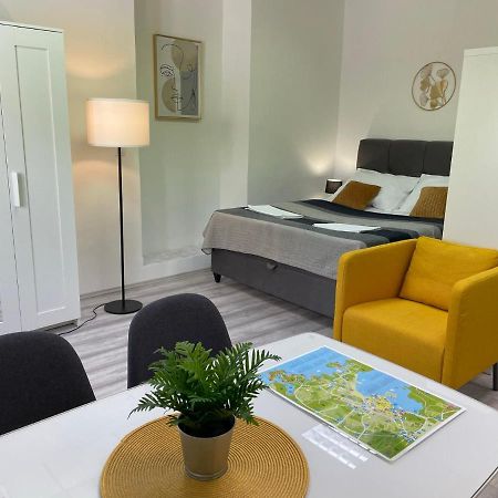 Apartment Studio Beauty In Centar PUY Eksteriør bilde