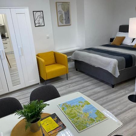 Apartment Studio Beauty In Centar PUY Eksteriør bilde