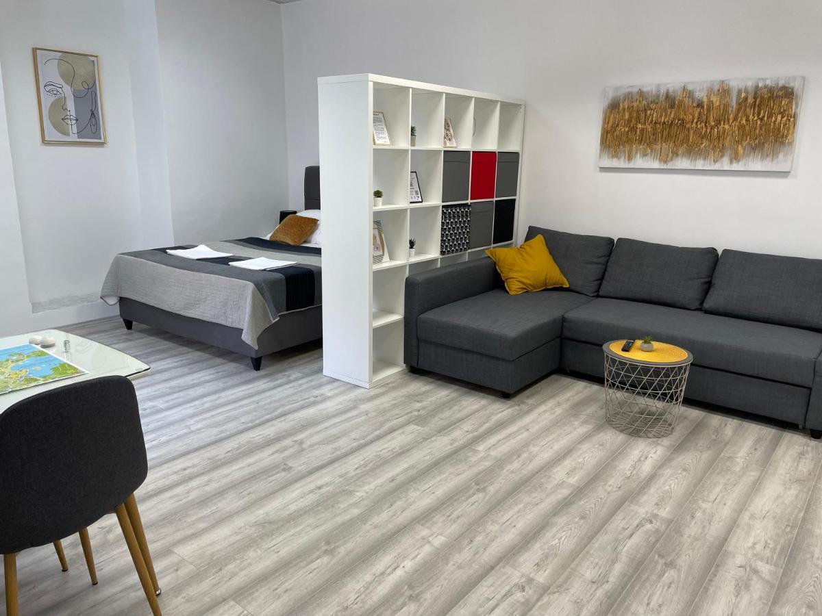 Apartment Studio Beauty In Centar PUY Eksteriør bilde