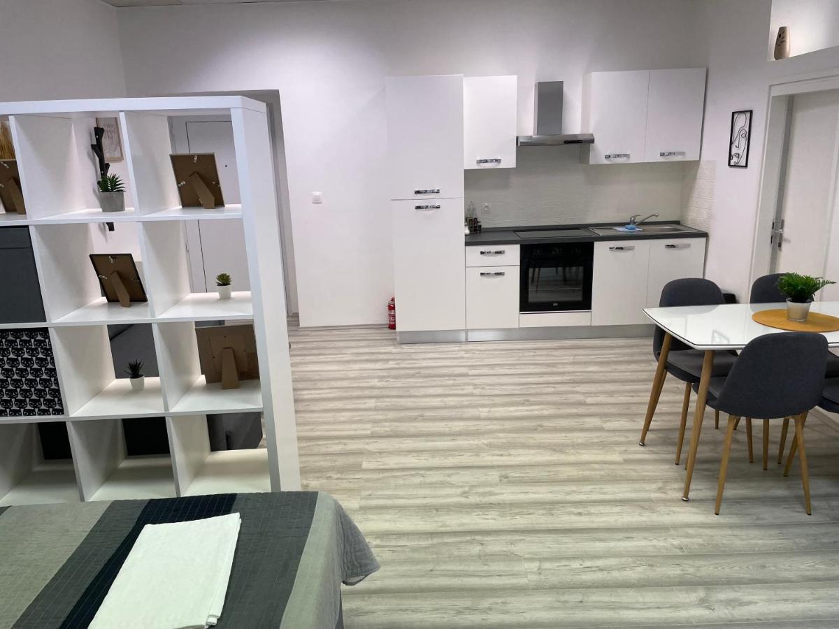 Apartment Studio Beauty In Centar PUY Eksteriør bilde