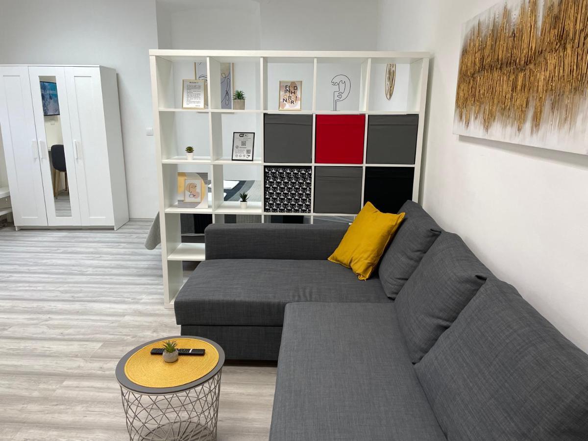 Apartment Studio Beauty In Centar PUY Eksteriør bilde