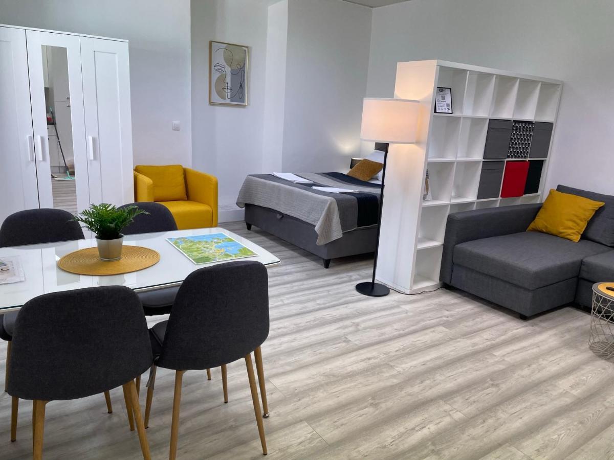 Apartment Studio Beauty In Centar PUY Eksteriør bilde