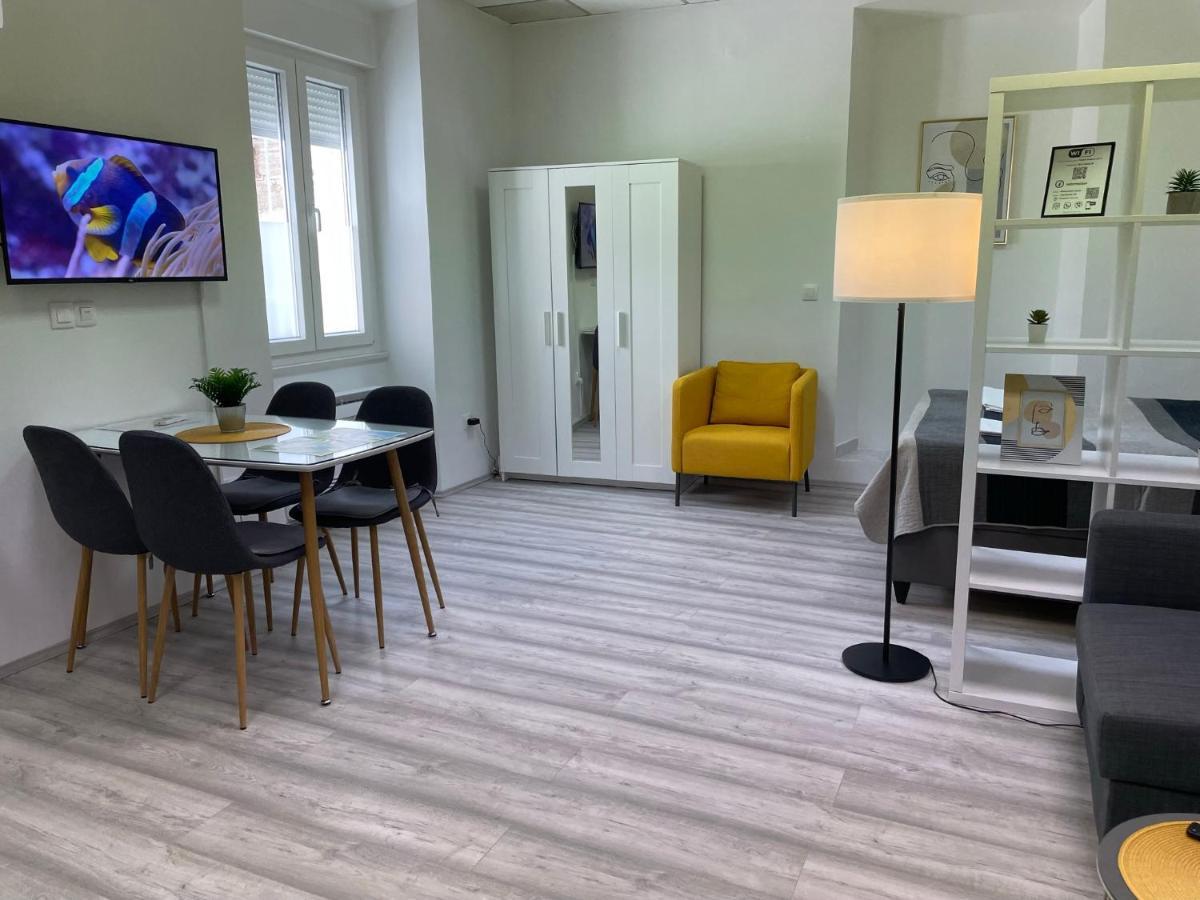 Apartment Studio Beauty In Centar PUY Eksteriør bilde
