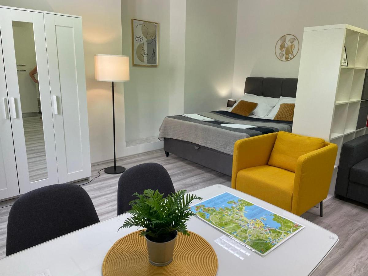 Apartment Studio Beauty In Centar PUY Eksteriør bilde