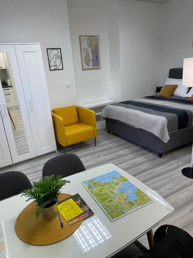Apartment Studio Beauty In Centar PUY Eksteriør bilde