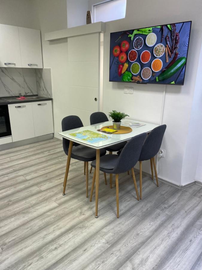 Apartment Studio Beauty In Centar PUY Eksteriør bilde