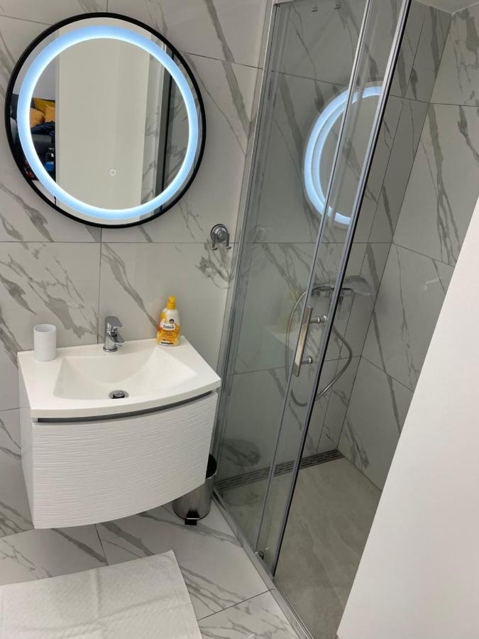 Apartment Studio Beauty In Centar PUY Eksteriør bilde