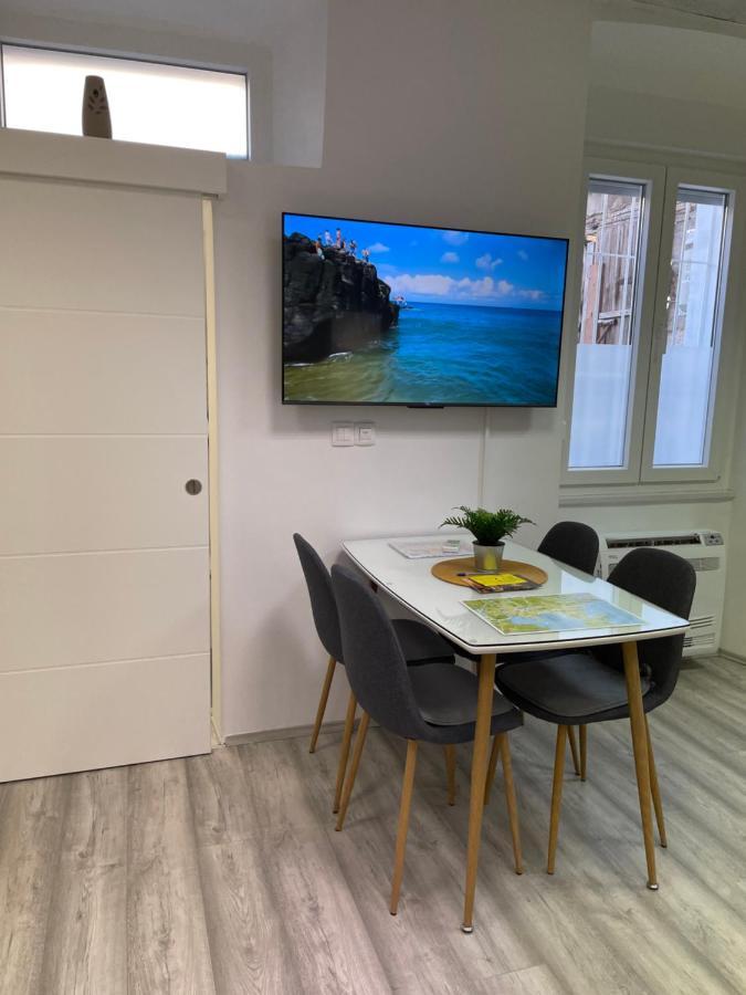 Apartment Studio Beauty In Centar PUY Eksteriør bilde